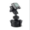 Industrial Cup Holder Mount Compatible with Motorola APX6000 APX7000 APX8000 view 2