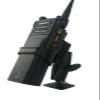 Lido Drill Base Mount for Anytone, BaoFeng, Icom, Kenwood, Yaesu HT's, Motorola APX6000, APX7000, APX8000 - Black - Professional - Law Enforcement Officers - Unisex - Mount view 1