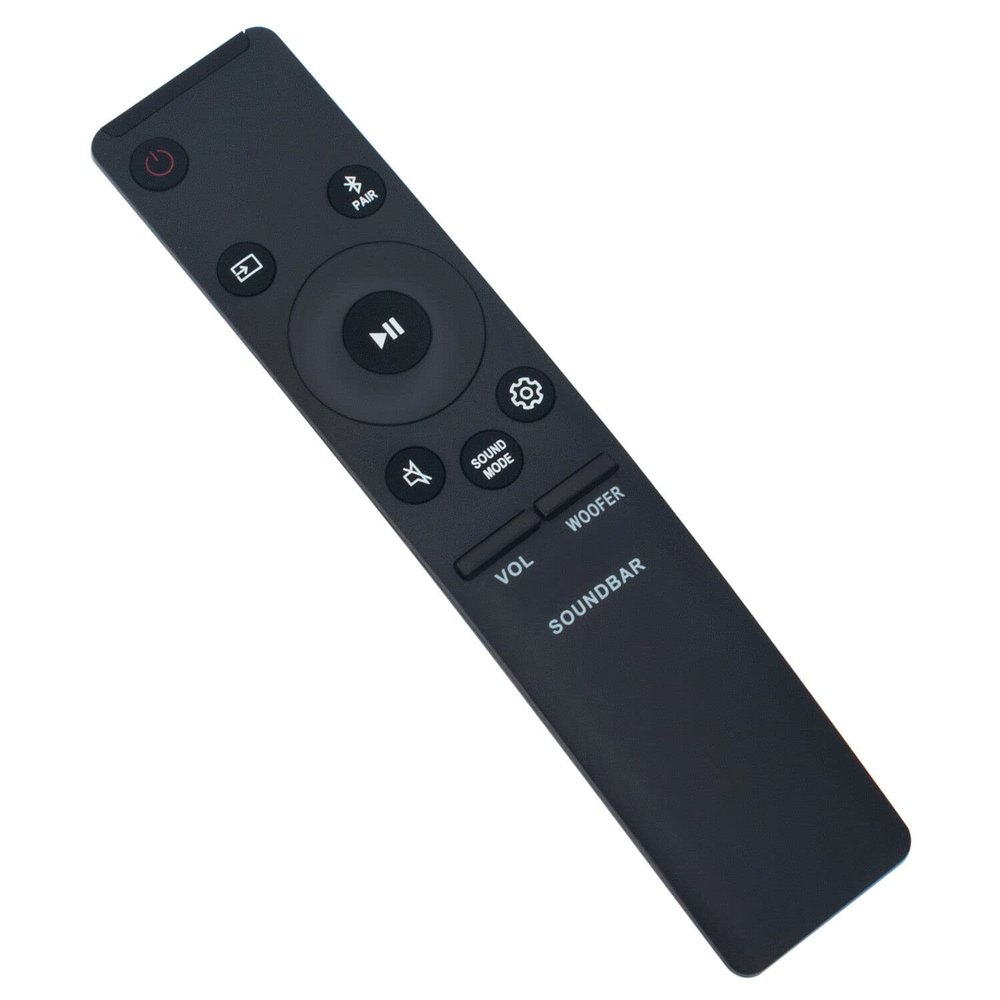 Replace Remote Control Compatible with Samsung Soundbar HW-A50M HW-A50M/ZA 2.1ch Soundbar