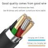 65W USB C Laptop Charger for Dell Laptop ChargerCompatible with Dell Latitude/Chromebook/XPS and Universal USB C Laptop Type C Power Adapter Cord view 4