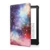 LEHEE Case for Kindle Paperwhite 2021, Slim Lightweight PU Leather Folio Cover Foldable Stand for 6.8" Kindle Paperwhite (11th Generation-2021), Galaxy view 2