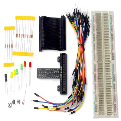 Raspberry Pi Project Pack