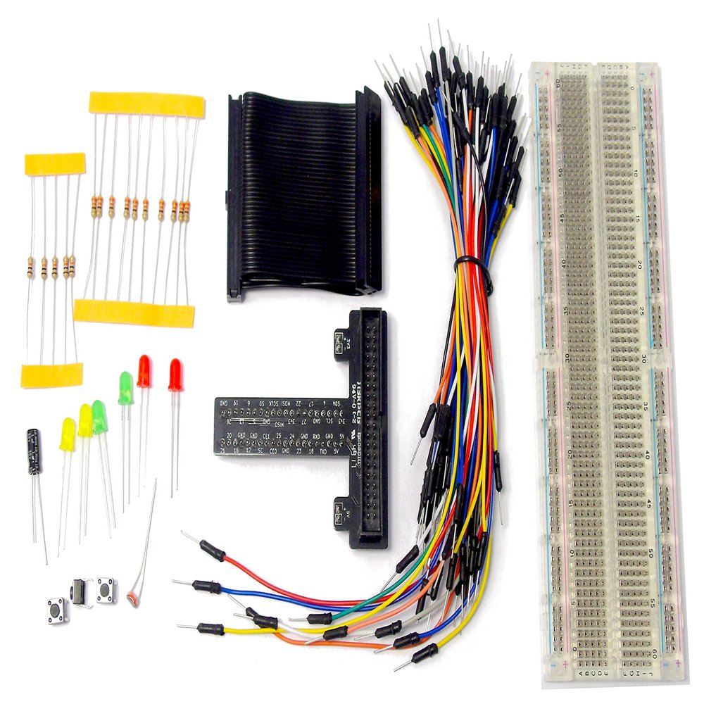 Raspberry Pi Project Pack