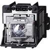 BulbAmerica Projector Lamp for Sharp AN-P610LP - Housing Assembly with Original OEM Bulb view 1