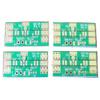 4pcs Development Evaluation PCBs for RF MMIC Gain Block Amplifier SOT-89 Package view 1