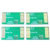 4pcs Development Evaluation PCBs for RF MMIC Gain Block Amplifier SOT-89 Package view 2