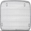 C5NN8A163A Grille Screen fits Ford New Holland 2000 2100 2110 2120 2150 2300 2310 3000 3055 3100 3110 3120 3150 3300 3310 3330 3400 3500 3550 4000 view 1
