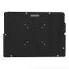 TABcare Anti-Theft Security Acrylic VESA Case for Microsoft Surface Pro 8 2021, Pro 9 2022, Pro 10 2024 with Free Wall Mount (Surface Pro 8/9/10/11, Black) view 2