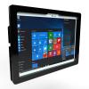 TABcare Anti-Theft Security Acrylic VESA Case for Microsoft Surface Pro 8 2021, Pro 9 2022, Pro 10 2024 with Free Wall Mount (Surface Pro 8/9/10/11, Black) view 3