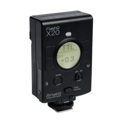 LightPix Labs FlashQ X20 for FUJIFILM