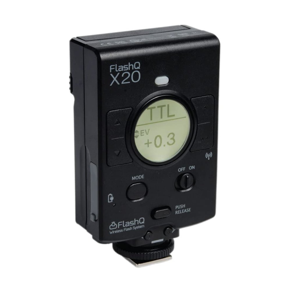 LightPix Labs FlashQ X20 for FUJIFILM