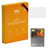 atFoliX Screen Protector compatible with Asus Chromebook Detachable CZ1 CZ10000 Screen Protection Film, anti-reflective and shock-absorbing FX Protector Film (2X) view 1