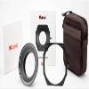 Kase K150P 150mm Filter Holder Kit & Magnetic CPL Compatible with Sony FE 12-24mm F2.8 GM Lens Easy Installation 150 view 1