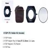 Kase K150P 150mm Filter Holder Kit & Magnetic CPL Compatible with Sony FE 12-24mm F2.8 GM Lens Easy Installation 150 view 2