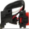 3669313 Sensor Wire Harness fits Caterpillar 311D LRR 311F LRR 312D2 312D L 314D CR 314D LCR 315D L 318D2 L 319D L 319D LN 320D L 320D LN 320D LRR view 2
