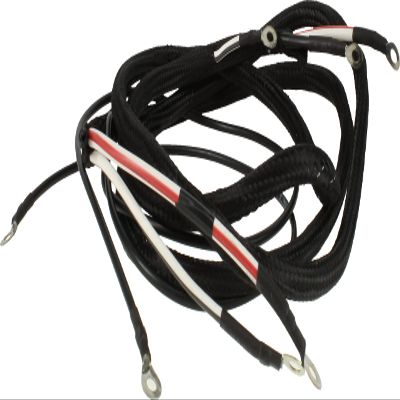 51998D Lamp Harness fits Case AV BN A B - Replaces 51998DGV