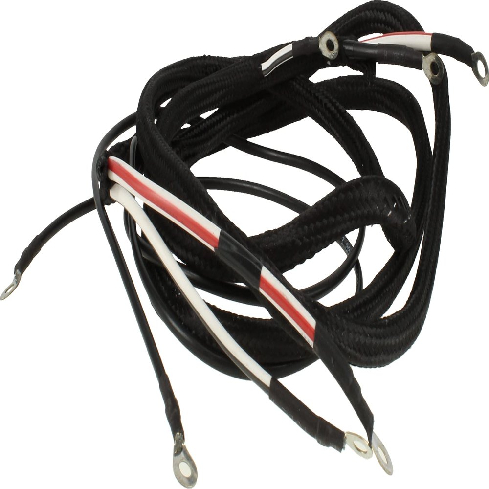 51998D Lamp Harness fits Case AV BN A B - Replaces 51998DGV