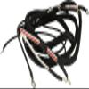 51998D Lamp Harness fits Case AV BN A B - Replaces 51998DGV view 1