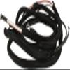 51998D Lamp Harness fits Case AV BN A B - Replaces 51998DGV view 3