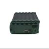 BUSlink CipherShield USB-Powered USB 3.2 Gen 2/eSATA FIPS 140-2 Level 2 HIPAA 256-bit AES Hardware Encrypted Portable SSD Drive (8TB) view 3