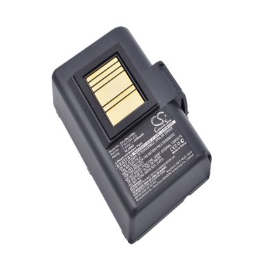 AXYD Replacement Compatible with Battery Zebra P1051378 QLN220, QLn220HC, QLN320, QLn320HC, ZQ500, ZQ510, ZQ520, ZQ610, ZQ610HC, ZQ620, ZQ620HC, ZR628, ZR638