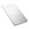 I-O Data HDPX-UTSC2S Portable Hard Disk 2TB USB 3.2 Gen 1 (USB 3.0) Compatible, Silver x Green, Made in Japan view 1