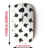 2.4G Wireless Mouse with Cute Pattern Design for All Laptops and Desktops with Nano Receiver - Cute Cartoon Bombay Kitten face view 2
