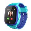 4G Kids Smart Watch, IP67 Waterproof Child Smartwatch with Camera, SOS,GPS Tracker, Video Calling, WiFi, Touch Screen Wrist Watch Phone for Age 3-14 Year Boys Girls Xmas Birthday Gift (Sky Blue) view 1