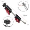 FEICHAO Universal Photographic Light Adapter Bracket Accessaries with Magic Arm for Camera Photography Live Streaming (Version J) view 2