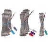 Set of 6 Wires Cords Cables for Sony Speaker DAV-HDZ235 DAV-HDZ278 DAV-HDZ284 DAV-HDZ485 DAV-SZ1000W DAV-TZ100 DAV-TZ135 DAV-TZ150 DAV-TZ200 DAV-TZ210 DAV-TZ215 DAV-TZ230 DAV-TZ300 DAV-TZ510 DAV-TZ630 view 1