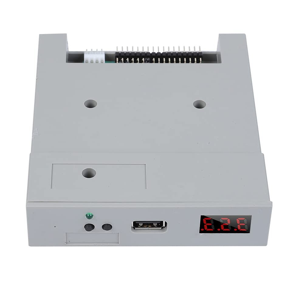 USB Emulator, Data Conversion Exchange 99 Folders 3.5" SFR1M44-U100 Floppy Emulator to 1.44MB Floppy Drive