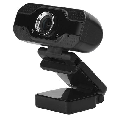 PC Camera, 1080P USB Plug and Play Camera with Microphone for Laptop