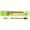 Authentic Genuine Nagoya NA-701G 5.5-Inch Whip GMRS (462MHz) Antenna SMA-Female for BTECH and BaoFeng Radios view 4
