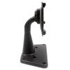 ANSHILONG Mirror Dash Cam Mount Arm with Back Plate Panel Dashboard Installation for Car DVR Instead of Strap (with 14.5 x 6cm Backplate) view 4