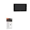 BoxWave Screen Protector Compatible with SuperLogics SL-PPC-13AWHD-LLJ1900A-S35 - ClearTouch Anti-Glare (2-Pack), Anti-Fingerprint Matte Film Skin view 1