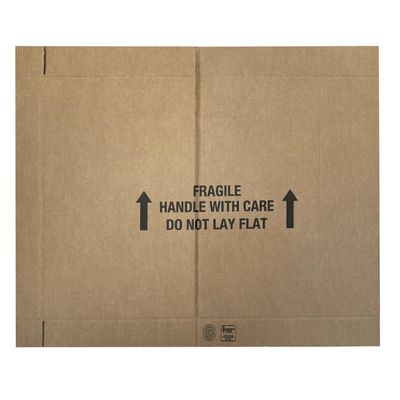 UOFFICE Moving Boxes Bundle (Tv Box (2-Pack), TV Moving Boxes For Packing, Moving & Storage, Adjustable Flat Screen TV Boxes, Flat Screen
