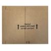 UOFFICE Moving Boxes Bundle (Tv Box (2-Pack), TV Moving Boxes For Packing, Moving & Storage, Adjustable Flat Screen TV Boxes, Flat Screen view 1