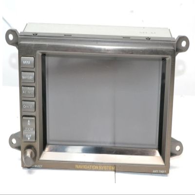 2004 RL Navigation Display Screen 39810-SZ3-A010-M1