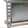 2004 RL Navigation Display Screen 39810-SZ3-A010-M1 view 3