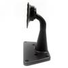 ANSHILONG Mirror Dash Cam Mount Arm with Back Plate Panel Dashboard Installation for Car DVR Instead of Strap (with 13 x 2.4cm Backplate) view 4