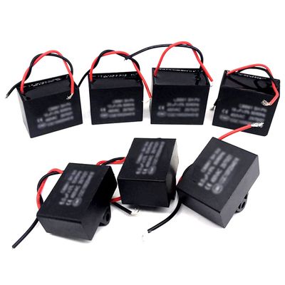 1pcs 450V CBB61 Starting capacitance AC Fan Capacitor Motor Run Capacitor,CBB61 20UF