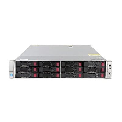 Enterprise Proliant DL380 G9 Server | 2X E5-2630 v3 = 16 Cores | 64GB RAM | 12x Trays (Renewed)