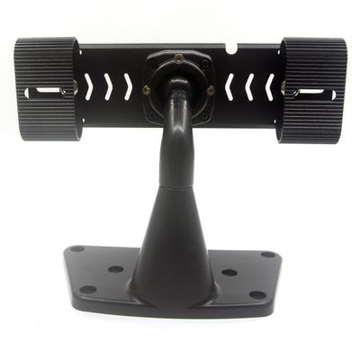 ANSHILONG Mirror Dash Cam Mount Arm with Back Plate Panel Dashboard Installation for Car DVR Instead of Strap (with Universal Backplate)