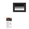 BoxWave Screen Protector Compatible with SuperLogics SL-PPC-12AWHD-LLQ370TN-S17 - ClearTouch Anti-Glare (2-Pack), Anti-Fingerprint Matte Film Skin view 1
