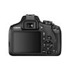 Canon EOS 2000D DSLR Camera and EF-S 18-55 mm f/3.5-5.6 is II Lens, Black (Renewed) view 3