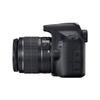 Canon EOS 2000D DSLR Camera and EF-S 18-55 mm f/3.5-5.6 is II Lens, Black (Renewed) view 4