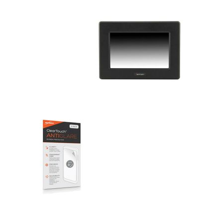 BoxWave Screen Protector Compatible with SuperLogics SL-PPC-12AWHD-LLH110A-S17 - ClearTouch Anti-Glare (2-Pack), Anti-Fingerprint Matte Film Skin