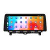 12.3Inch Android 12.0 Car GPS Navigation for Honda Accord 8 for Honda Crosstour 2008 2009 2010 2011 2012 2013Auto GPS Navigation Head Unit 4G RDS WiFi Bluetooth FM AM SWC view 2