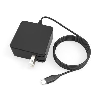 Slbagfsu Universal 45W USB C Laptop Charger Compatible with Asus Chromebook Charger USB-C, Fast Charging Type C AC Adapter Power Cord
