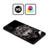 Head Case Designs Officially Licensed Anne Stokes Night Forest Wolf Fantasy Vinyl Sticker Skin Decal Cover Compatible with Samsung Galaxy Z Flip3 5G view 2